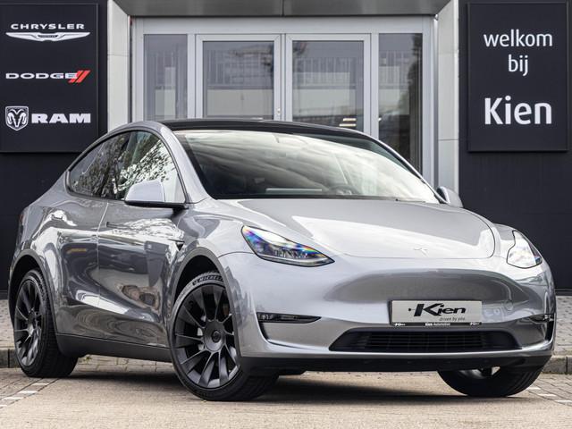 Tesla Model Y 2024 Elektrisch