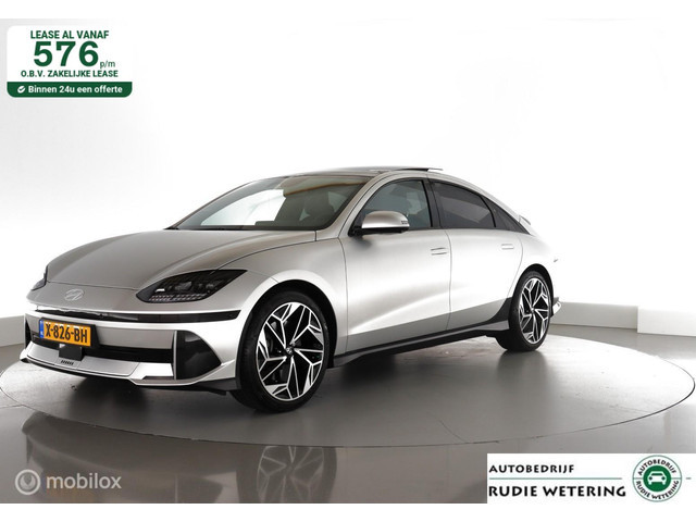 Hyundai IONIQ 6 2023 Elektrisch
