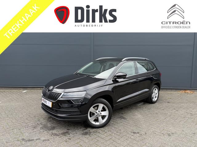 Skoda Karoq 2019 Benzine