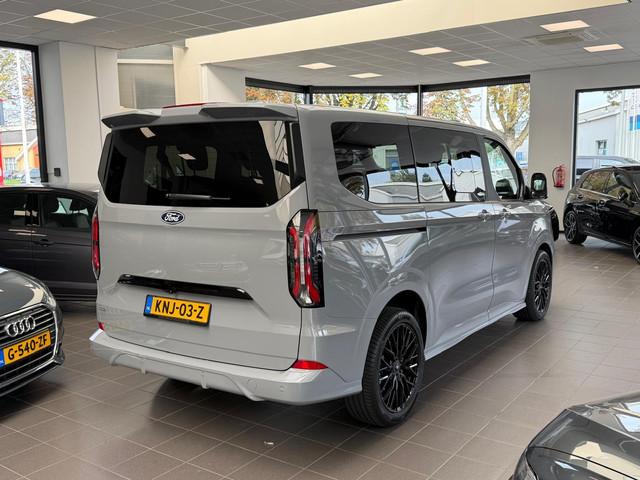 Ford Tourneo