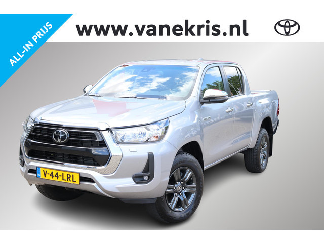 Toyota Hilux 2024 Diesel