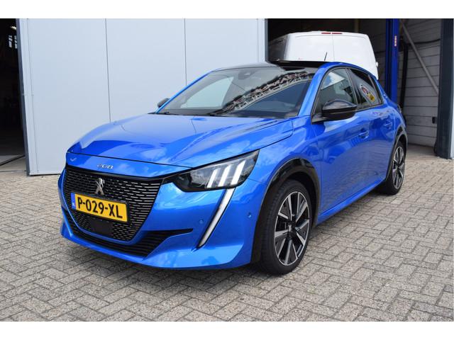 Peugeot 208 2022 Benzine