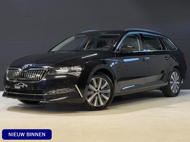 Skoda Superb 2022 Hybride