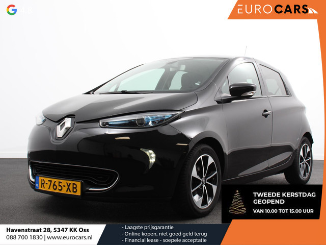 Renault ZOE 2017 Elektrisch