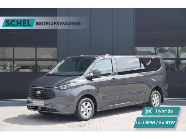 Ford Transit Custom 2026 Hybride
