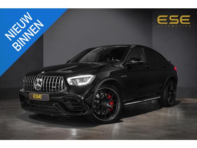 Mercedes-Benz GLC 2020 Benzine