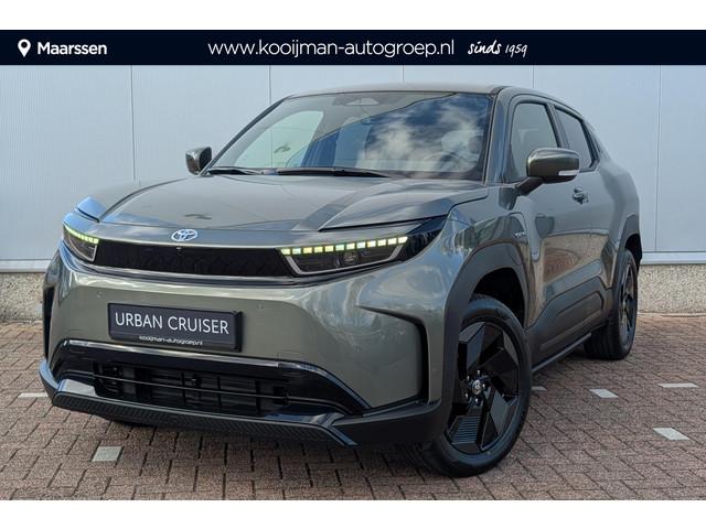 Toyota Urban Cruiser