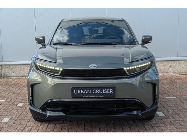 Toyota Urban Cruiser