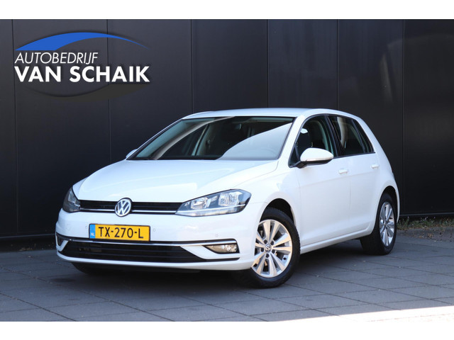 Volkswagen Golf 2018 Benzine