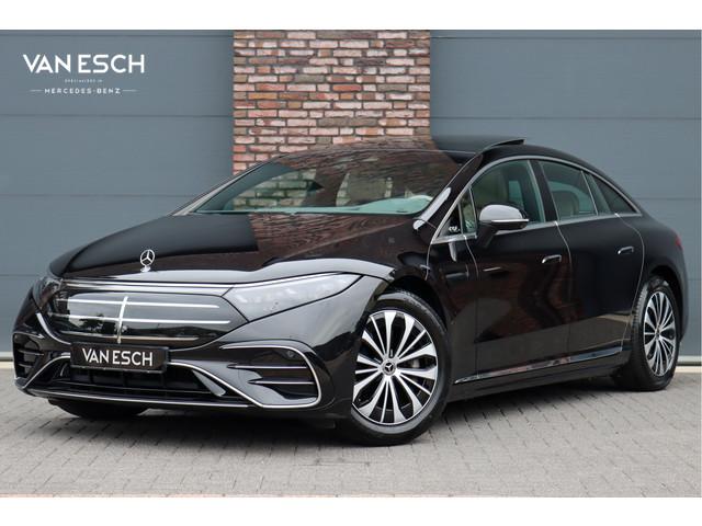 Mercedes-Benz EQS 2024 Elektrisch