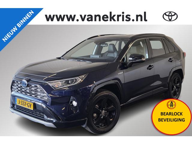 Toyota RAV4 2020 Hybride