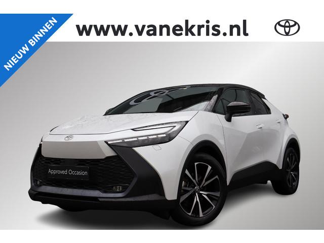 Toyota C-HR 2025 Hybride
