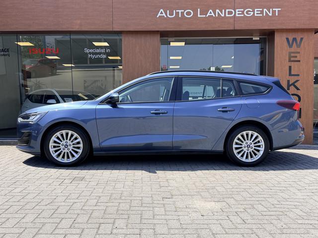 Ford Focus 2022 Benzine