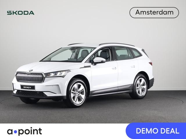 Skoda Enyaq 2024 Elektrisch