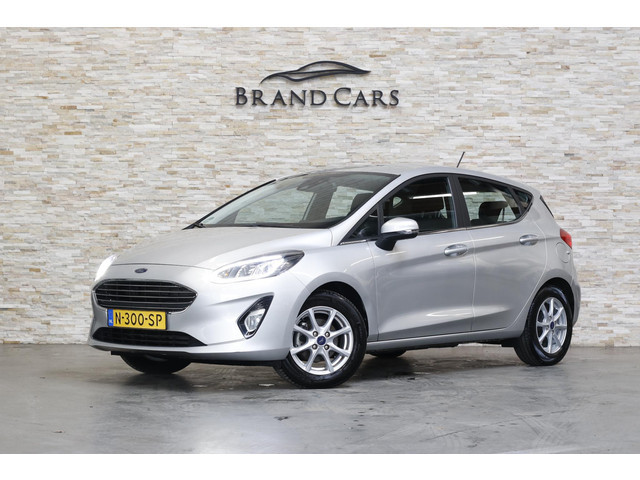 Ford Fiesta 2022 Benzine