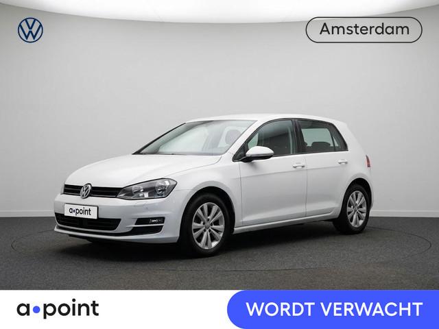 Volkswagen Golf 2016 Benzine
