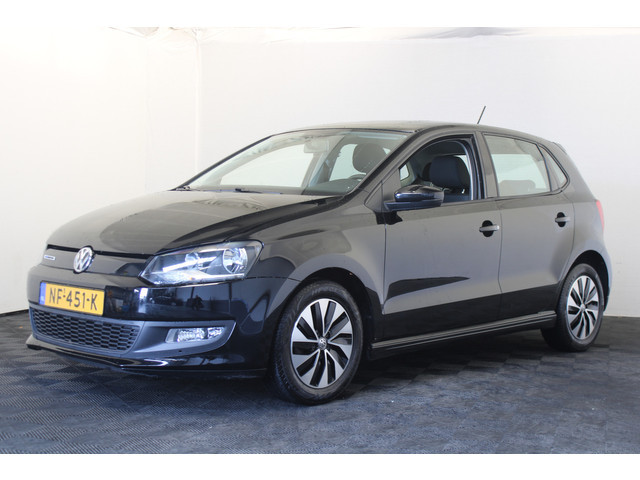 Volkswagen Polo 2017 Benzine