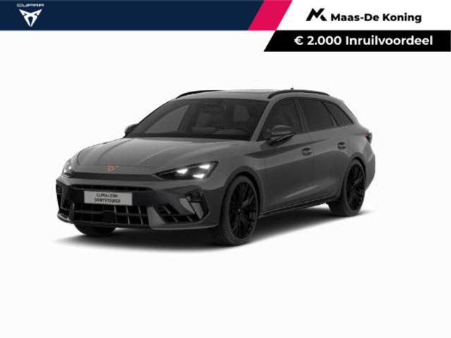 Cupra Leon 2026 Hybride