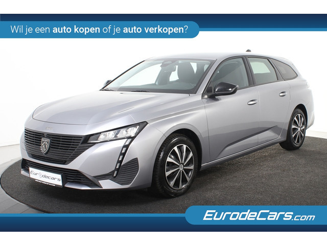 Peugeot 308 2022 Benzine