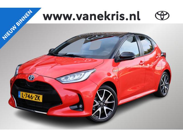 Toyota Yaris 2020 Hybride