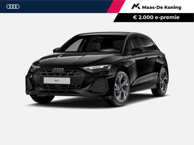 Audi A3 2026 Hybride