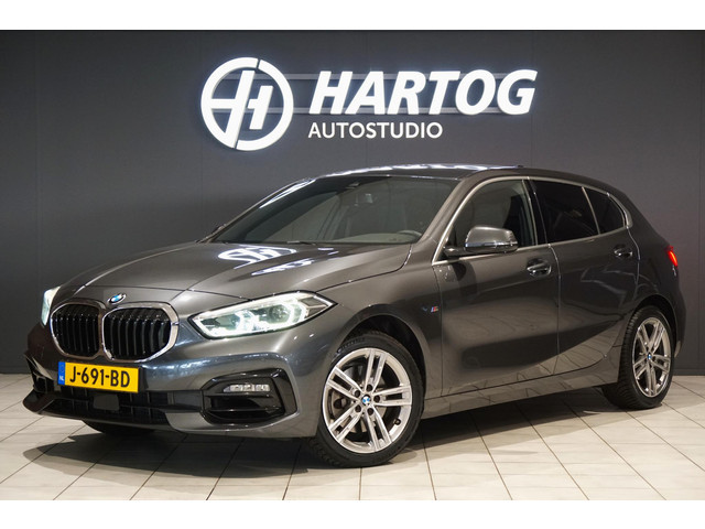 BMW 1 Serie 2020 Benzine