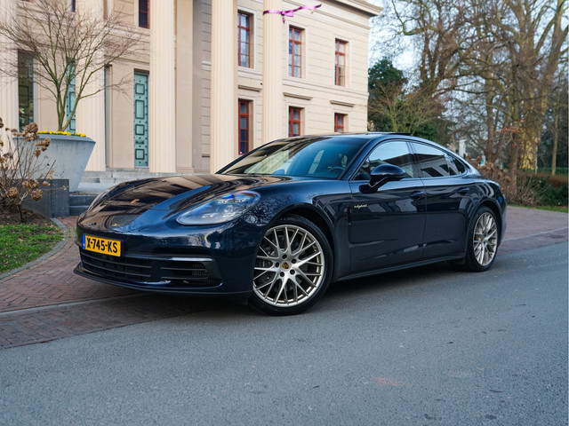 Porsche Panamera 2020 Hybride
