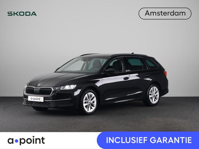 Skoda Octavia 2024 Benzine