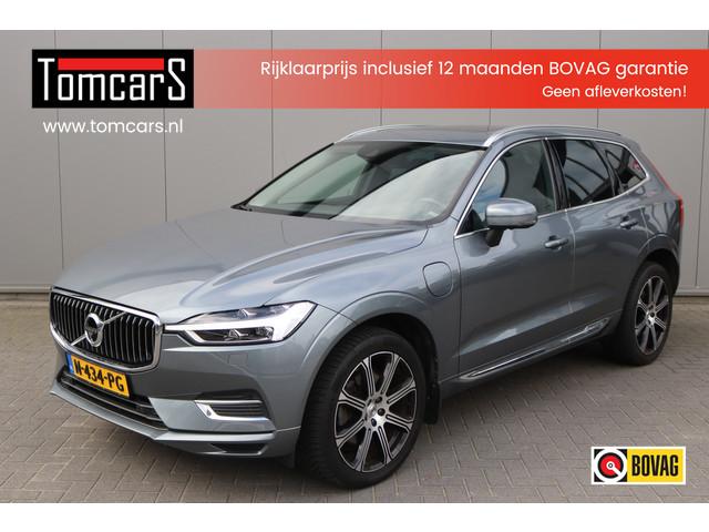 Volvo XC60 2020 Hybride
