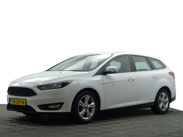 Ford Focus 2015 Benzine