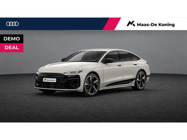 Audi A6 Sportback e-tron