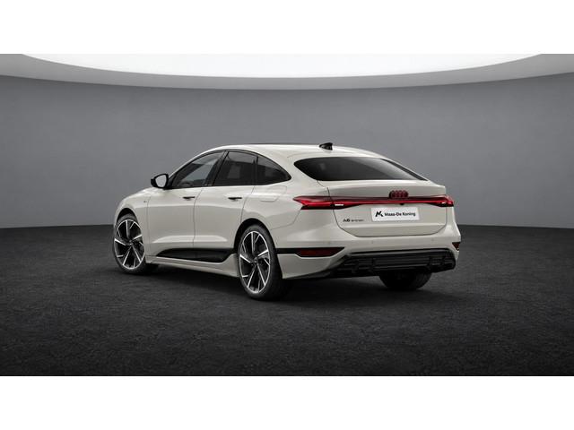 Audi A6 Sportback e-tron