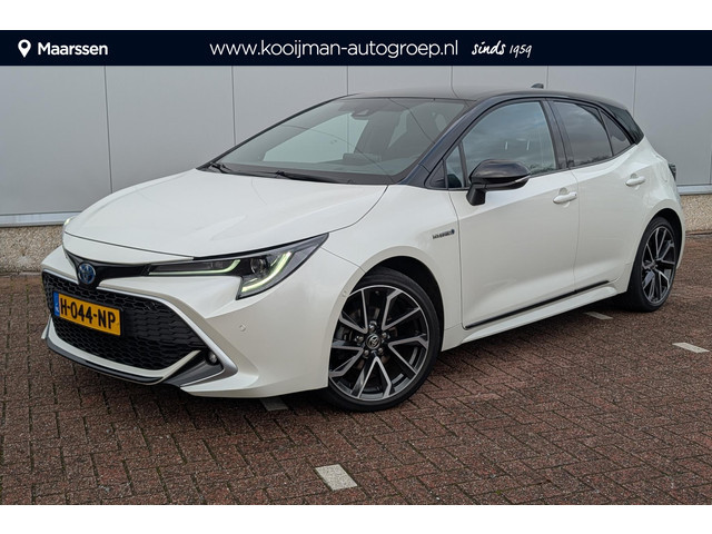Toyota Corolla 2020 Hybride