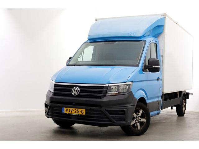 Volkswagen Crafter 2021 Diesel