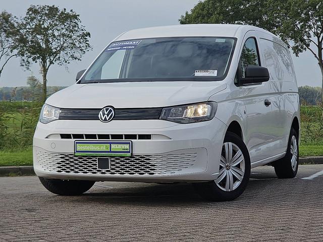 Volkswagen Caddy 2025 Benzine