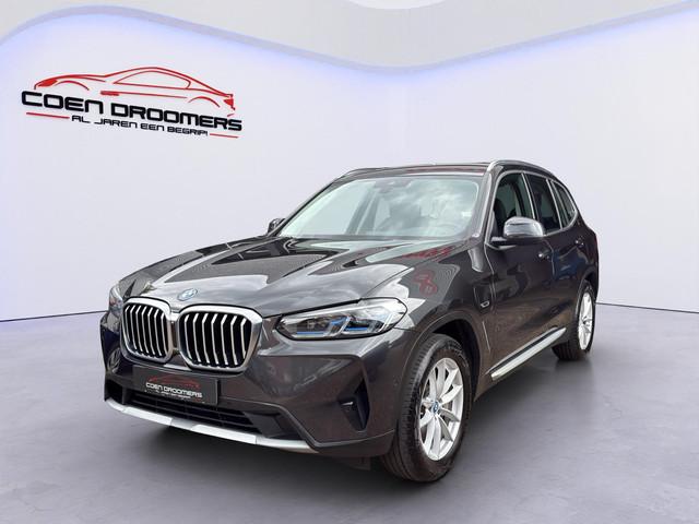 BMW X3 2021 Hybride