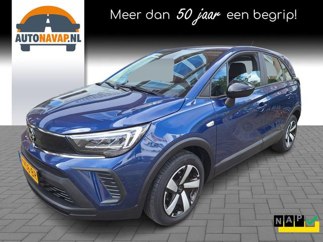 Opel Crossland 2022 Benzine
