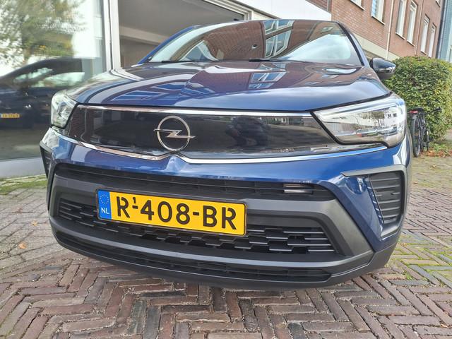 Opel Crossland