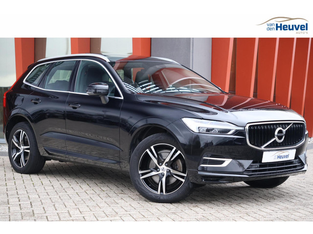 Volvo XC60 2019 Hybride