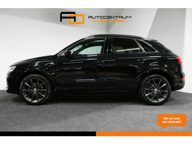 Audi Q3 2017 Benzine