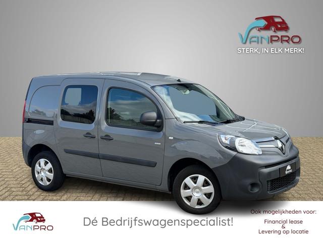 Renault Kangoo Z.E. 2017 Elektrisch