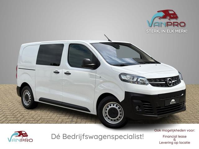 Opel Vivaro 2023 Elektrisch