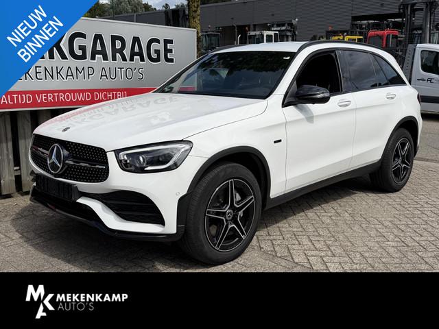Mercedes-Benz GLC 2020 Hybride