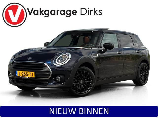 Mini Clubman 2021 Benzine