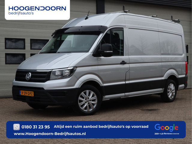 Volkswagen Crafter 2017 Diesel