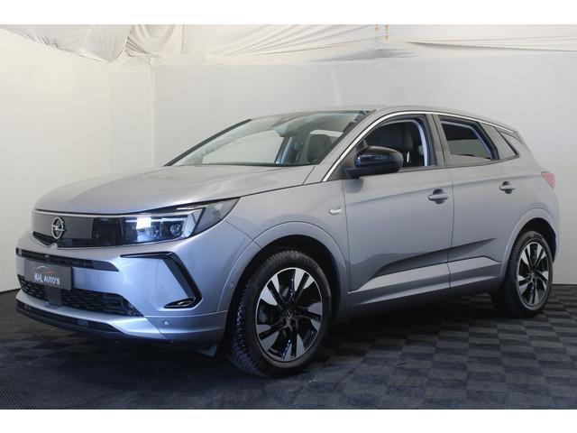 Opel Grandland 2023 Benzine