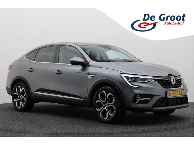 Renault Arkana 2021 Hybride