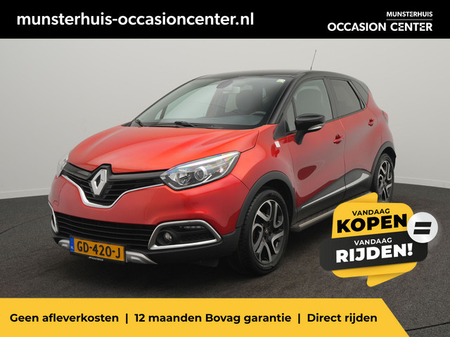 Renault Captur 2015 Benzine