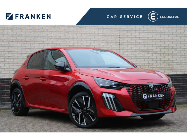 Peugeot 208 2024 Hybride