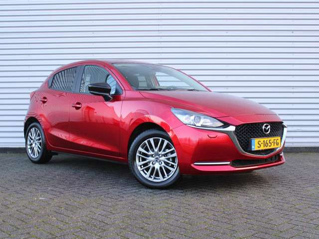 Mazda 2